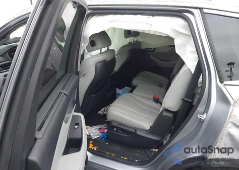 2022 Acura Mdx Technology Package z USA, uszkodzony, nr VIN 5J8YD9H42NL004318